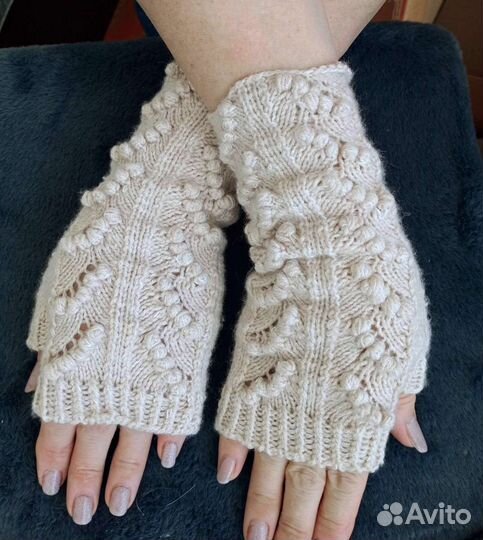 Митинки вязанные