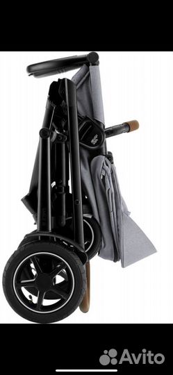 Коляска britax romer smile 3