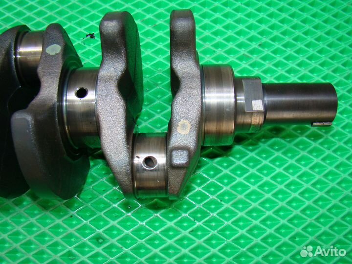 Коленвал BMW 5 E39 m47 бмв 5 е39 M47