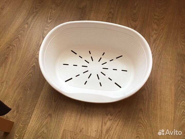 Лежак для собак Ferplast Siesta DeLuxe 61x45х21 см