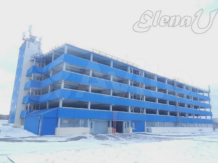 Машиноместо, 17 м²