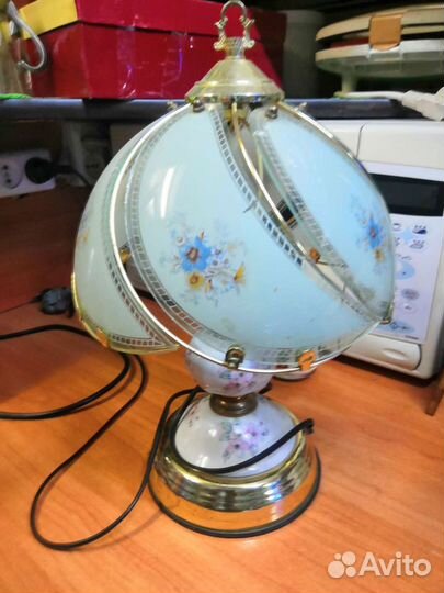 Ретро светильники СССР