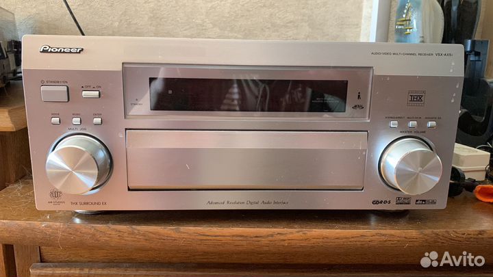 Усилитель 7 каналов hi end Pioneer vsx ax 5