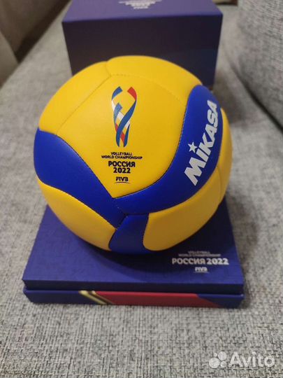 Официальный мяч чемпионата мира по волейболу,ориги