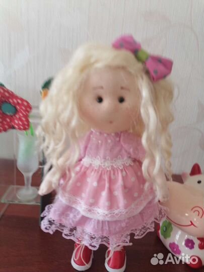 Интерьерная кукла