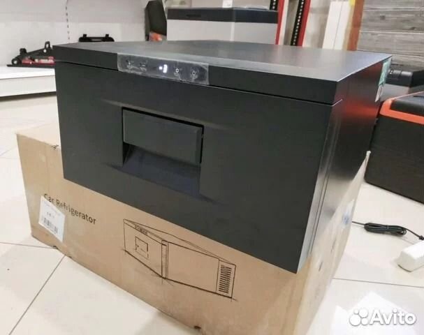 Автохолодильник alpicool d 30