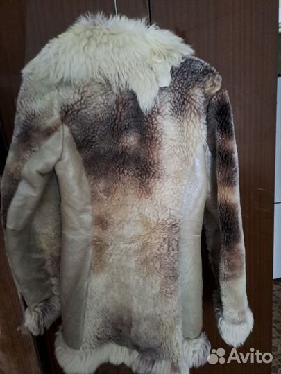 Куртка женская мех овчина