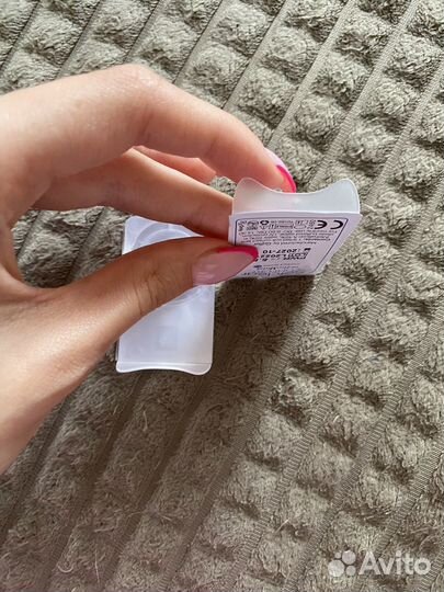 Контактная линза Sofclear comfort -2,25 и -5,50