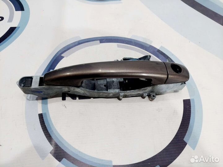 Ручка передней левой двери Пежо Партнер Типи Б9