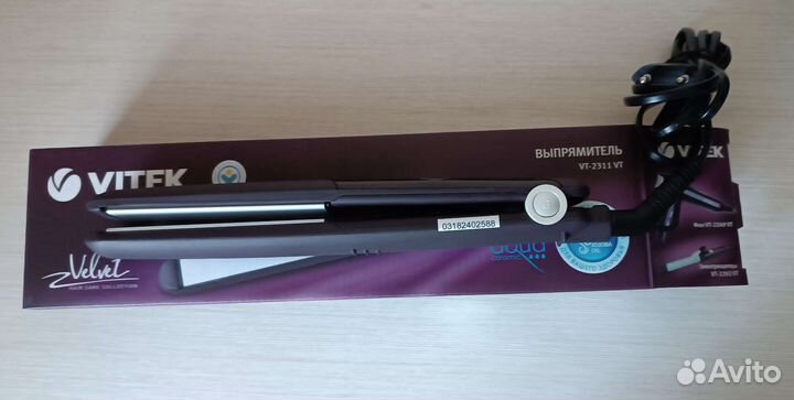 Выпрямитель для волос Vitek VT-2311 VT
