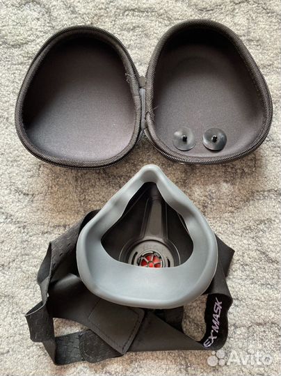 Маска для тренировок