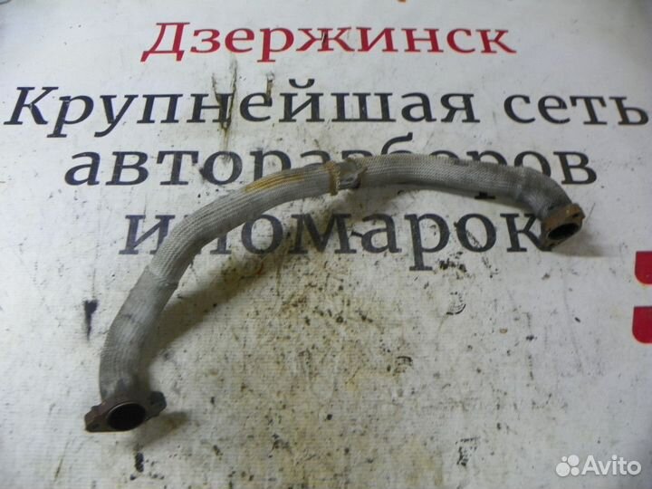 Трубка картерных газов Peugeot 4007