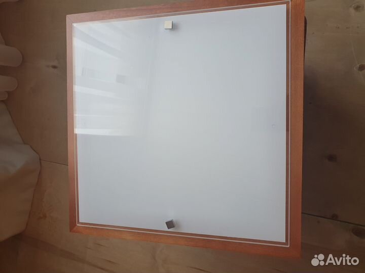 Люстра потолочная новая