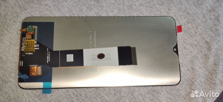 Дисплей с тачскрином для Xiaomi Poco M3 / Redmi 9T