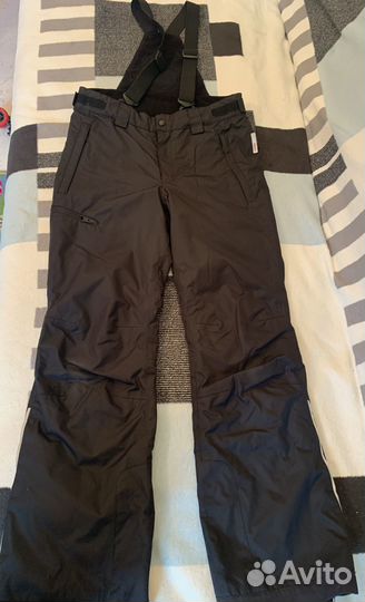 Штаны теплые на подростка