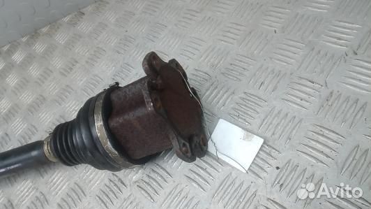 Привод передний правый volkswagen phaeton 1 (ENK22N101)