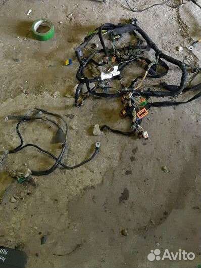 Проводка peugeot partner tepee