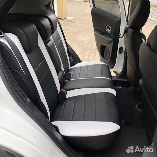 Чехлы Honda Везел