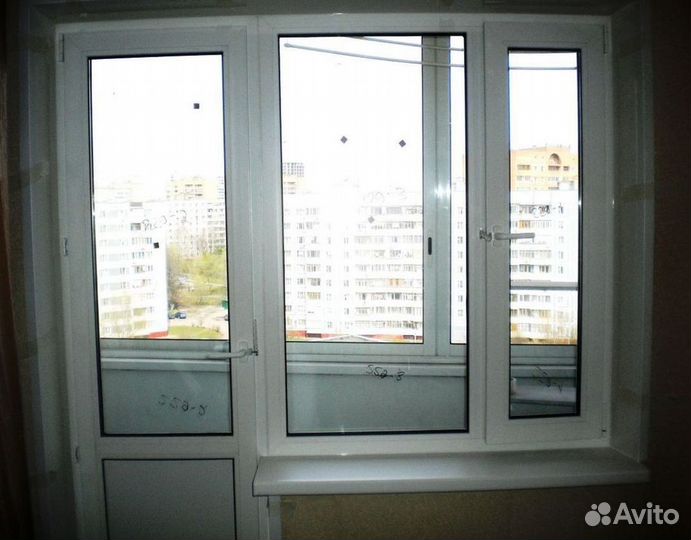 Окна пластиковые пвх