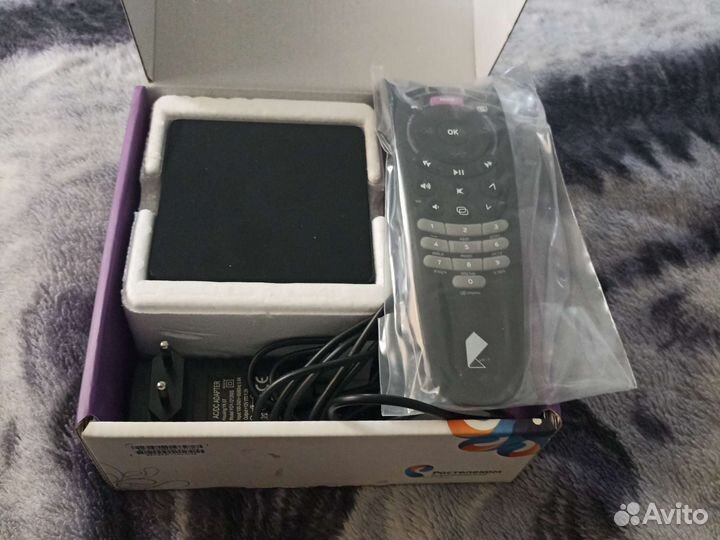 TV приставка 500+ каналов sml-482hd