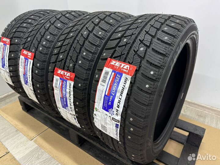 Zeta Antarctica Ice 225/45 R17 94H