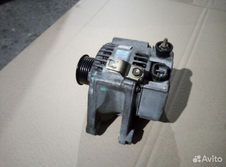 Генератор wish Toyota ZNE10G, 1zzfe