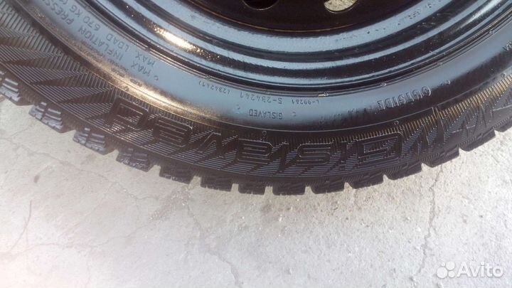 Gislaved Nord Frost 200 205/55 R16 94T