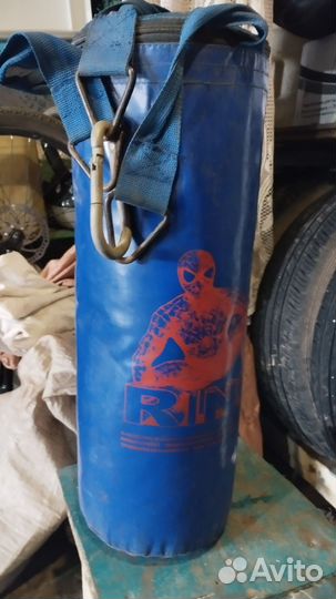 Боксерский мешок груша