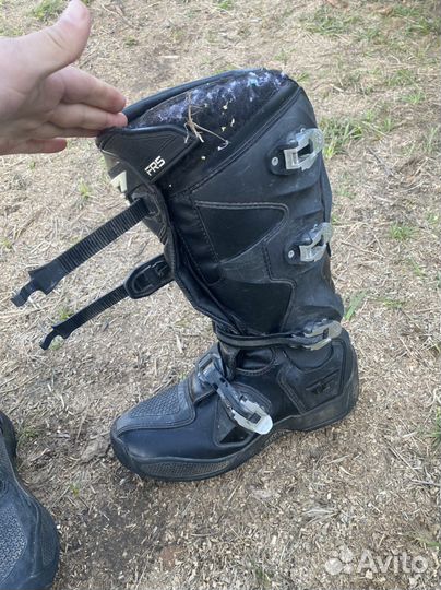 Мотоботы эндуро 43