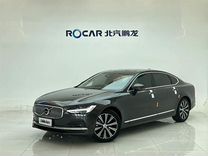 Volvo S90 2.0 AT, 2021, 34 000 км, с пробегом, цена 3 500 000 руб.