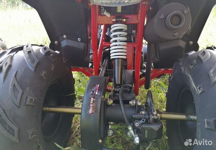 Квадроцикл wels EVO.M