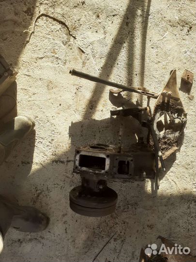 Раздатка УАЗ