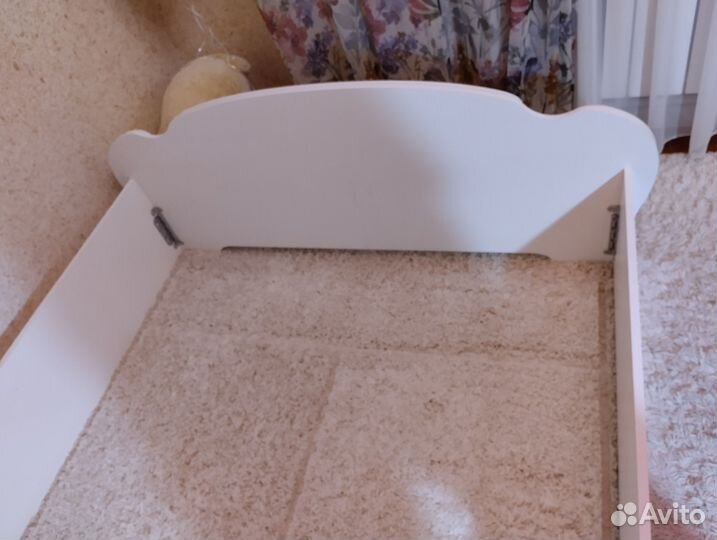 Кровать полуторка бу