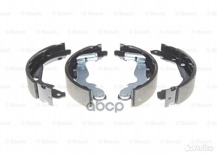 Колодки тормозные барабанные dacia: duster 10