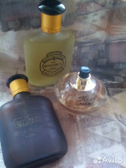 Bi Es La Rive Evaflor Sankai Brocard Avon Emper