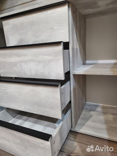 Комод мдф