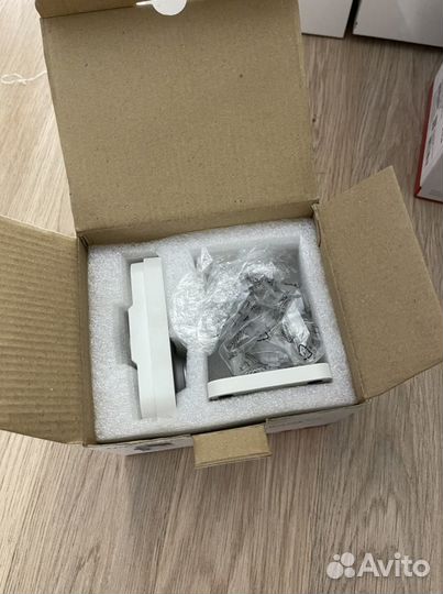 Мини ip камера Hikvision