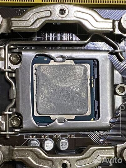 Процессор intel core i7-4790