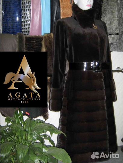 Пошив, ремонт, перекрой изделий из меха и кожи