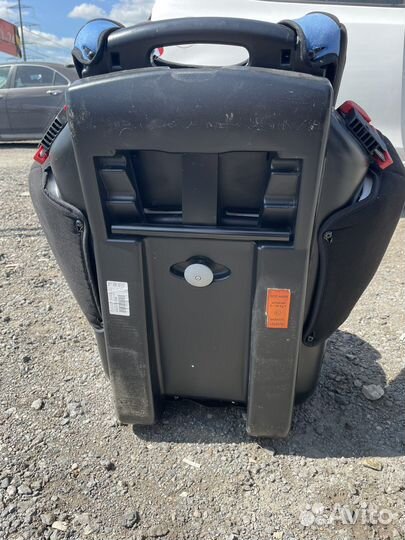 Автокресло Recaro young sport hero