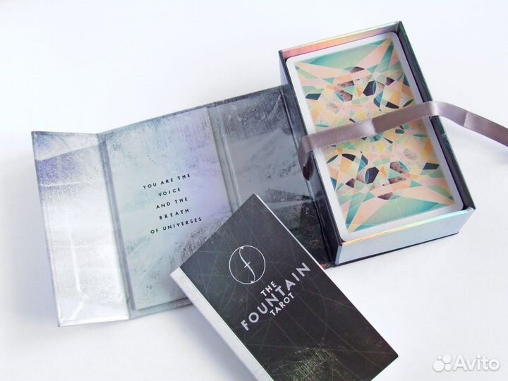 Колода таро истока