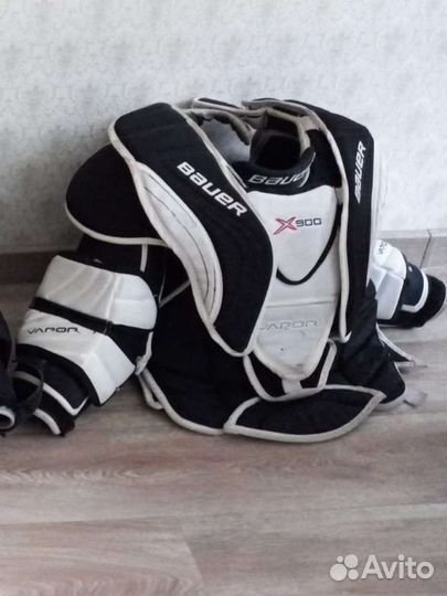 Вратарский нагрудник int