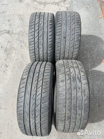 Matador MP 47 Hectorra 3 SUV 255/50 R19 и 285/45 R19 111Y