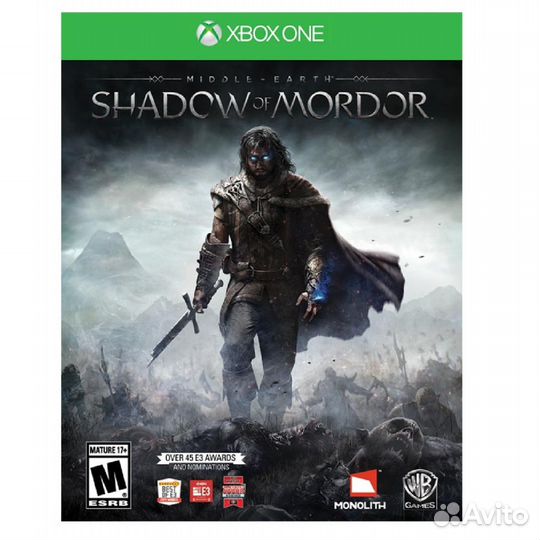 Игры для Xbox One (новые, в пленке)