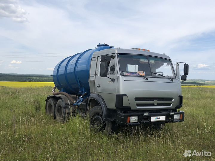 Ассенизатор