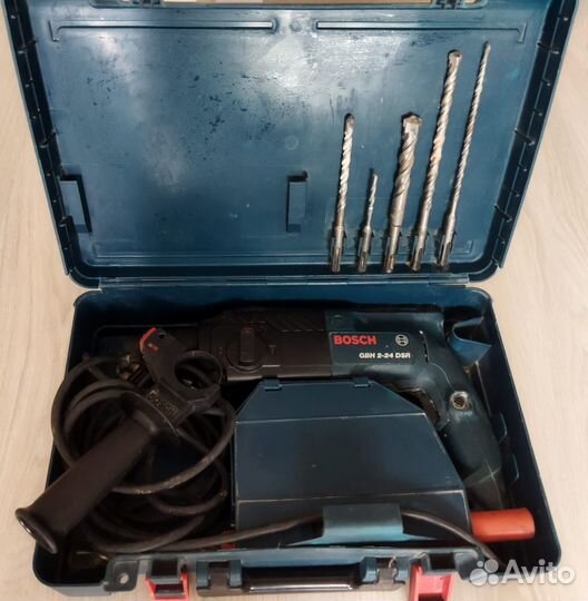 Перфоратор bosch бу