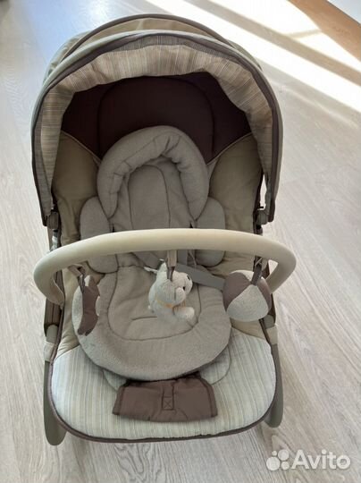 Шезлонг jetem