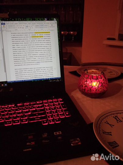 Услуги копирайтера и автора студенческих работ