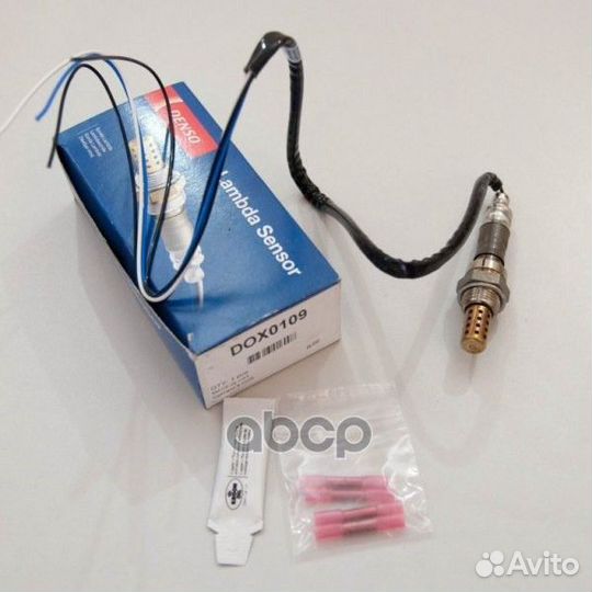 Датчик кислорода, лямбда-зонд (4-конт) toyota/L