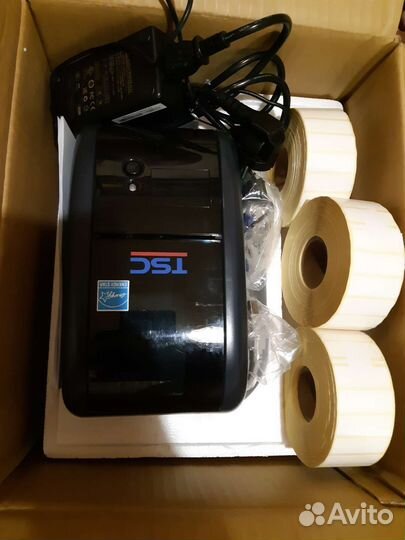 Принтер этикеток TSC 225